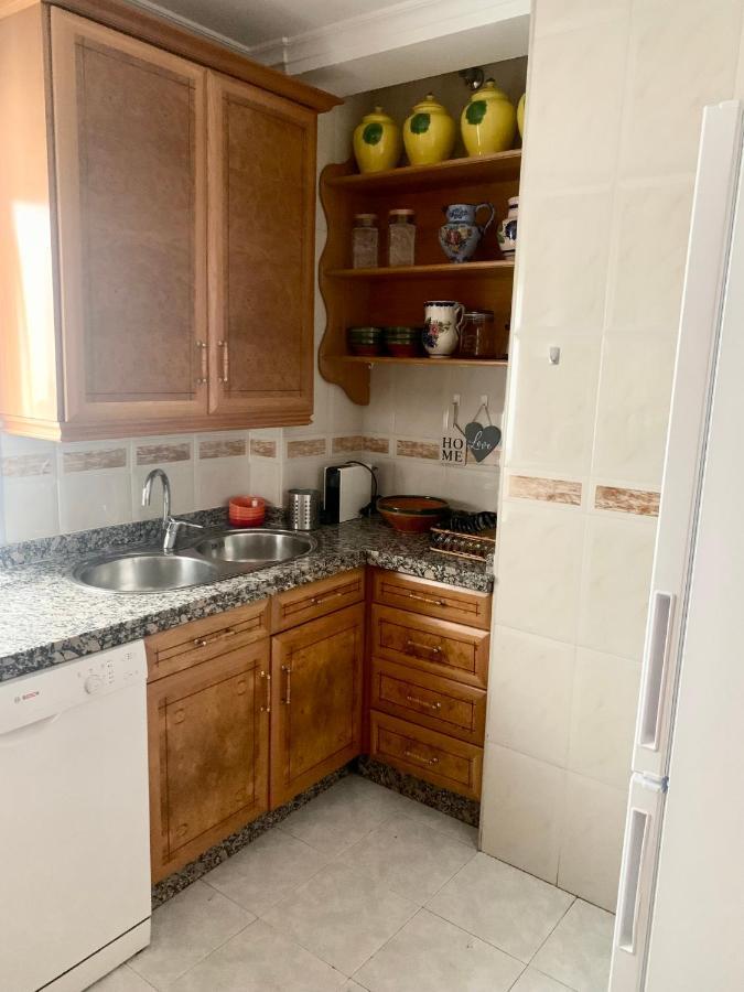 Apartamento Templo Romano 科爾多瓦 外观 照片